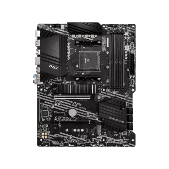 Msi B550-A PRO Motherboard